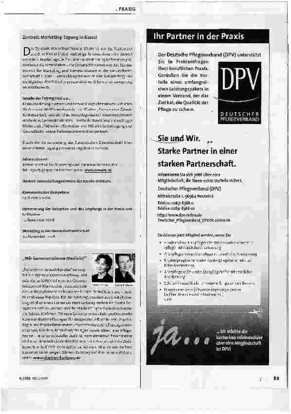Vorschauseite 2: BeschwerdearbeitTeil 2