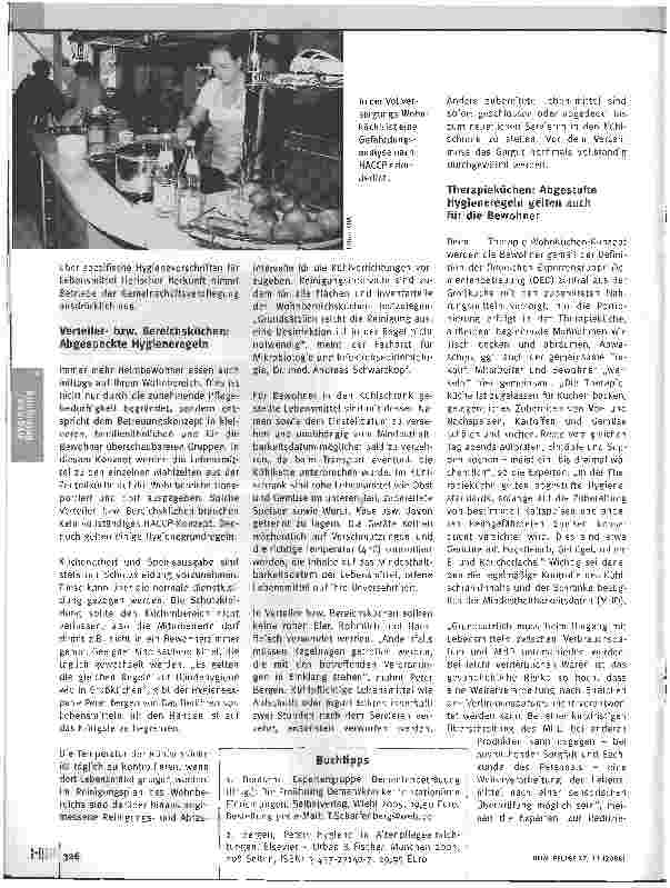 Vorschauseite 3: Eigene Konzepte mit den Behörden abstimmen