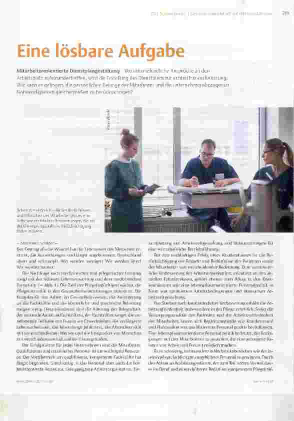 Vorschauseite 1: Eine lösbare Aufgabe