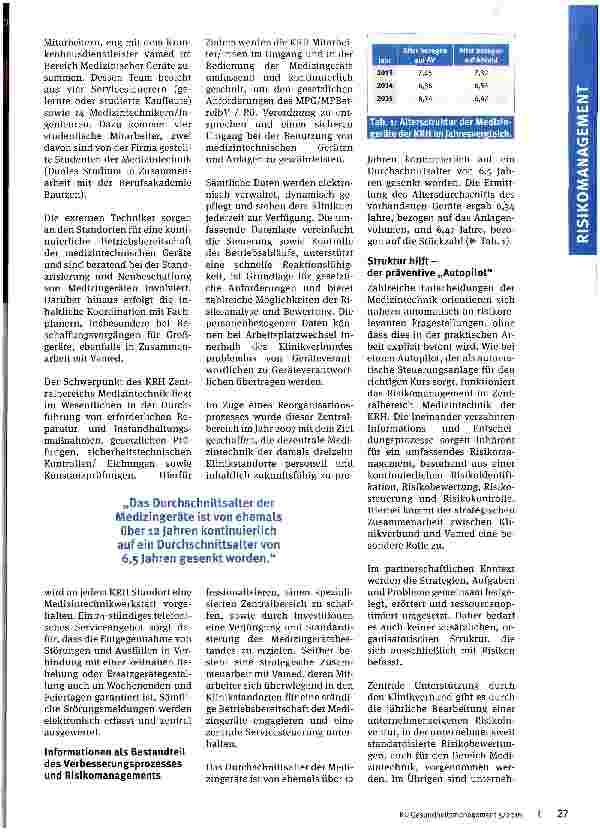 Vorschauseite 2: Mit Autopilot und Partner