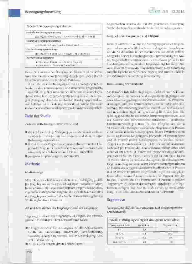 Vorschauseite 2: Einflussfaktoren auf die Verlegung Sterbender