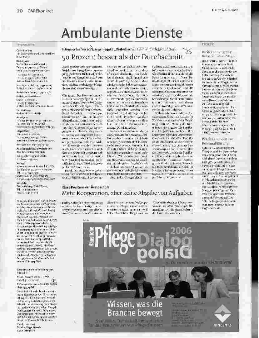 Vorschauseite 1: 50 Prozent besser als der Durchschnitt