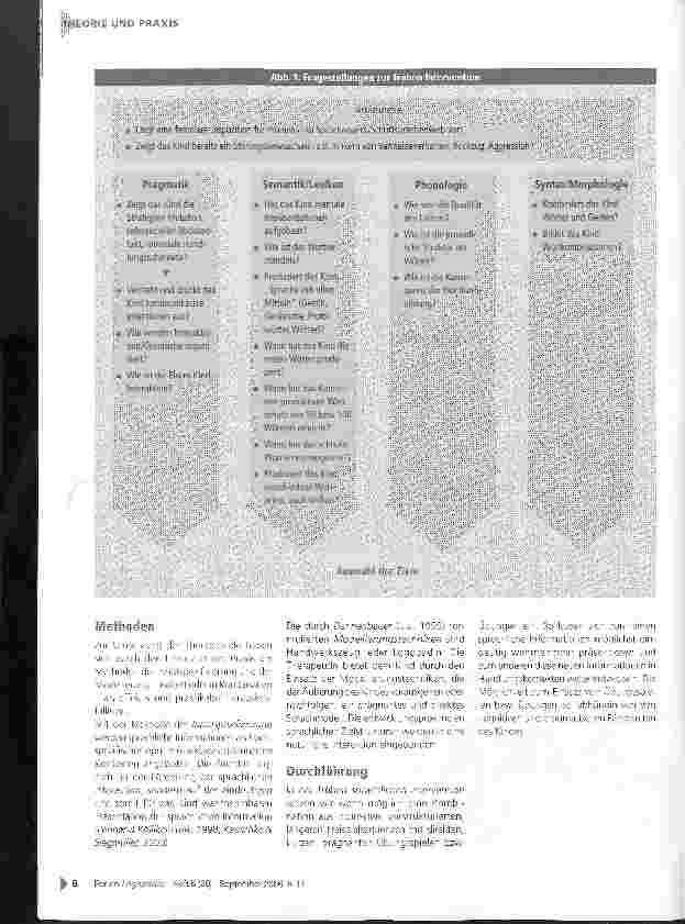 Vorschauseite 3: Late Talker - Frühe Intervention bei Kindern mit (Verdacht auf) Sprachentwicklungsstörung