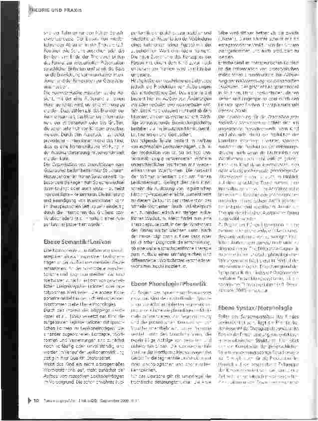 Vorschauseite 5: Late Talker - Frühe Intervention bei Kindern mit (Verdacht auf) Sprachentwicklungsstörung