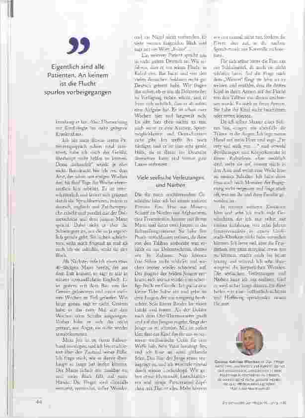 Vorschauseite 3: MITTEN IM CAMP