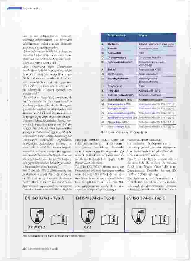 Vorschauseite 3: Aktuelle Entwicklungen