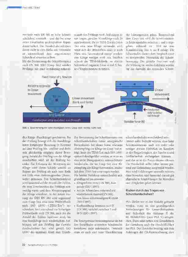 Vorschauseite 5: Aktuelle Entwicklungen