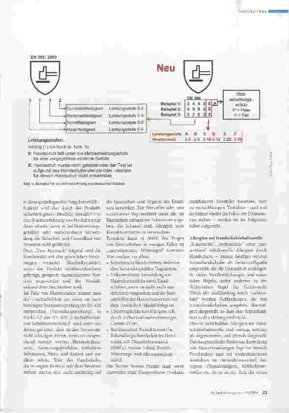 Vorschauseite 6: Aktuelle Entwicklungen