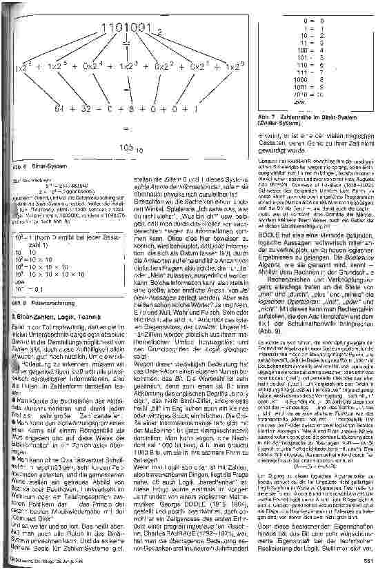 Vorschauseite 2: Elektrische Datenverarbeitung in der Krankenpflege 5. Folge: Einführung in die Welt der EDV 2. Teil