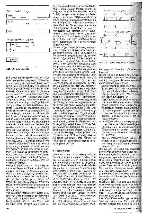 Vorschauseite 4: Elektrische Datenverarbeitung in der Krankenpflege 5. Folge: Einführung in die Welt der EDV 2. Teil