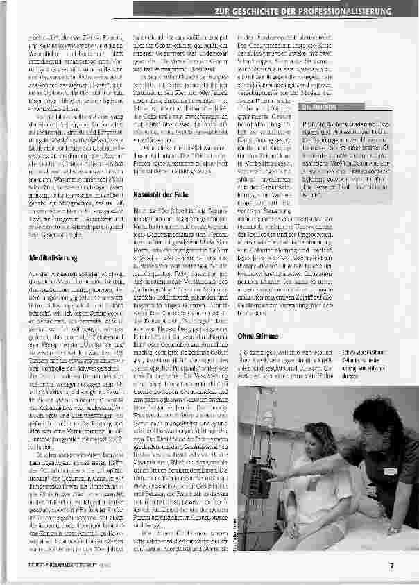 Vorschauseite 2: Symptome der Zeit