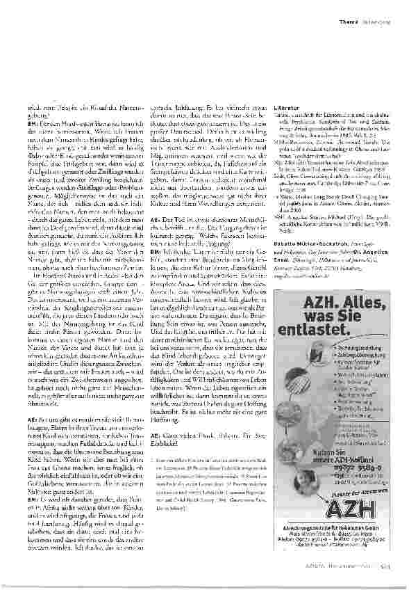 Vorschauseite 4: Mama, dein Kind hat den Bauch verlassen