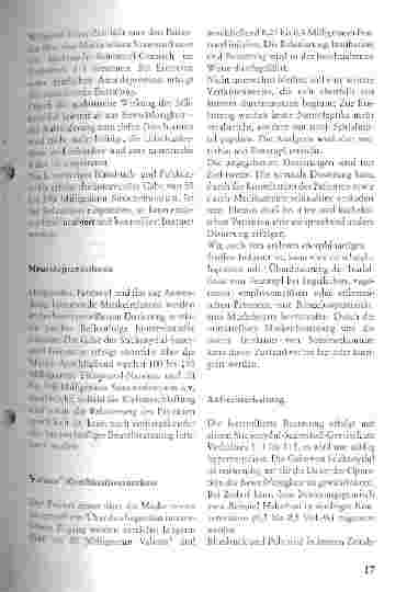 Vorschauseite 3: Die klassische Neuroleptanästhesie II