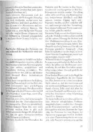 Vorschauseite 5: Die klassische Neuroleptanästhesie II