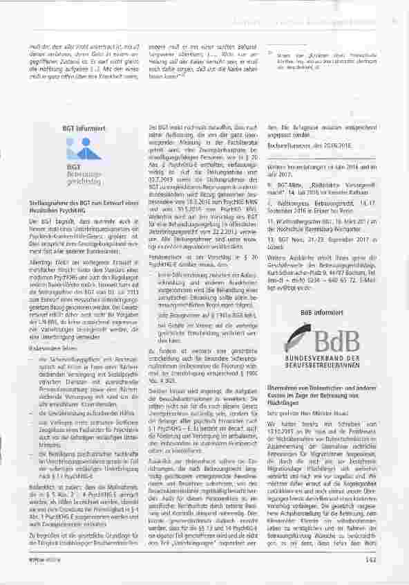 Vorschauseite 4: Gradwanderung zwischen Negation und Notwendigkeit der Betreuung Zum Umgang mit Unbetreubarkeit nach höchstrichterlicher Rechtsprechung