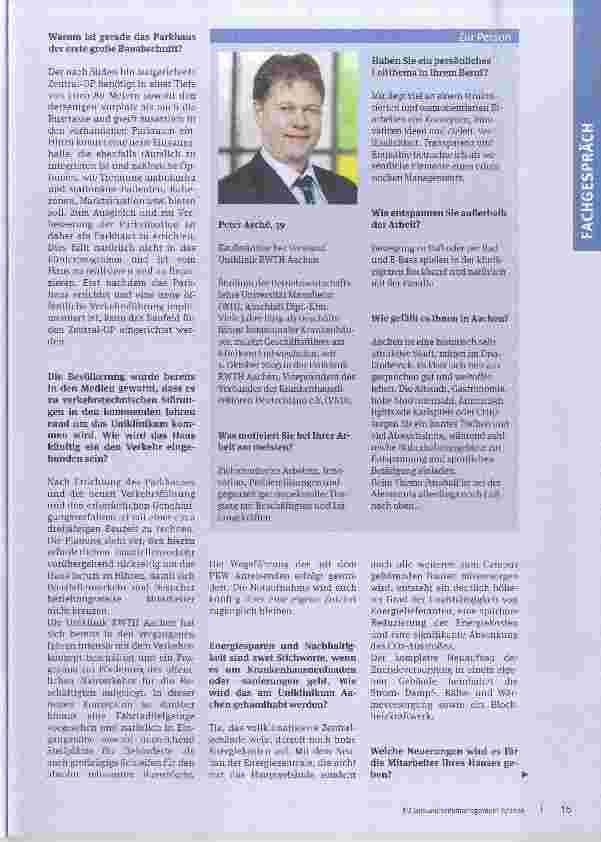 Vorschauseite 3: Im Westen viel Neues