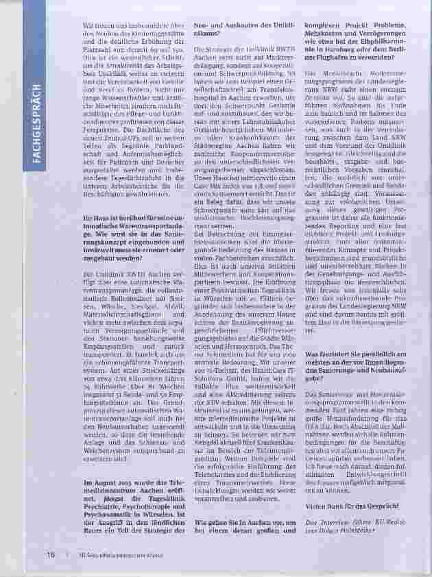 Vorschauseite 4: Im Westen viel Neues
