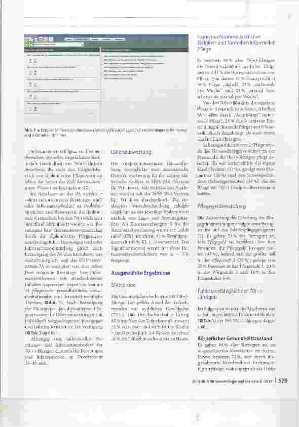 Vorschauseite 4: Präventive Hausbesuche