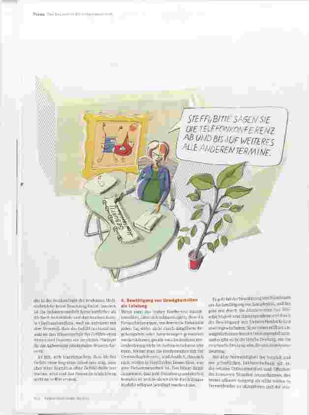 Vorschauseite 4: Die spezifische Professionalität der Hebammenarbeit eine ethische Sicht