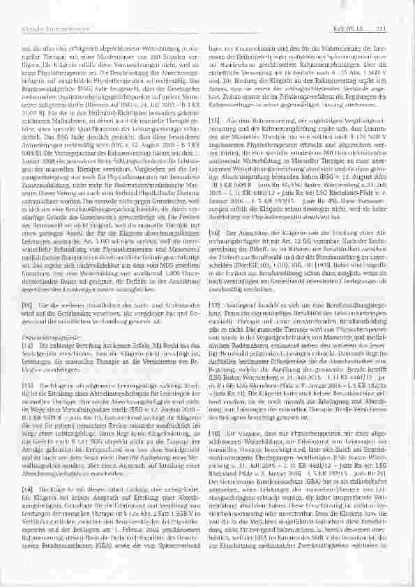 Vorschauseite 2: Krankenversicherungsrecht - Leistungsrecht