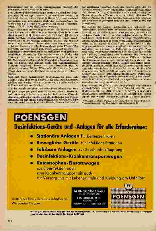 Vorschauseite 2: Bettenzentrale - Quelle des Hospitalismus?