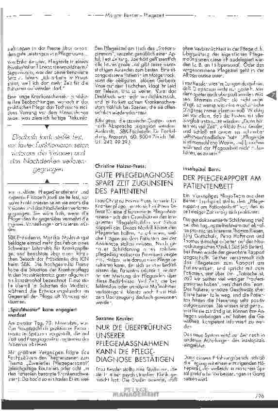Vorschauseite 3: Pflegezeit