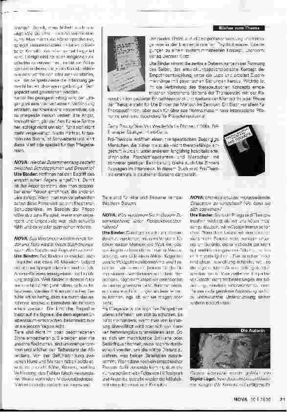 Vorschauseite 3: Ein Hauch von Kontakt