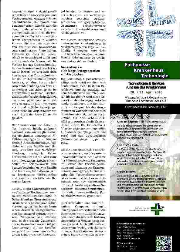 Vorschauseite 2: Die Medizin wird weiblich