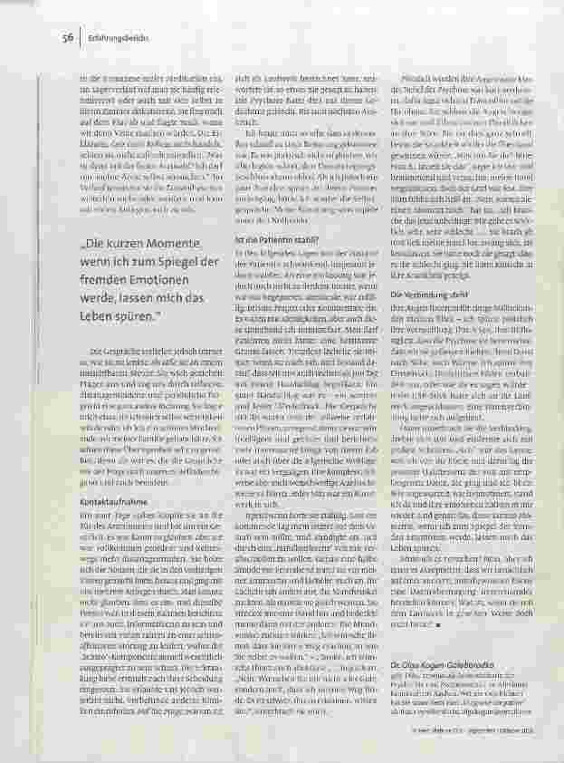 Vorschauseite 3: Das Laufwerk