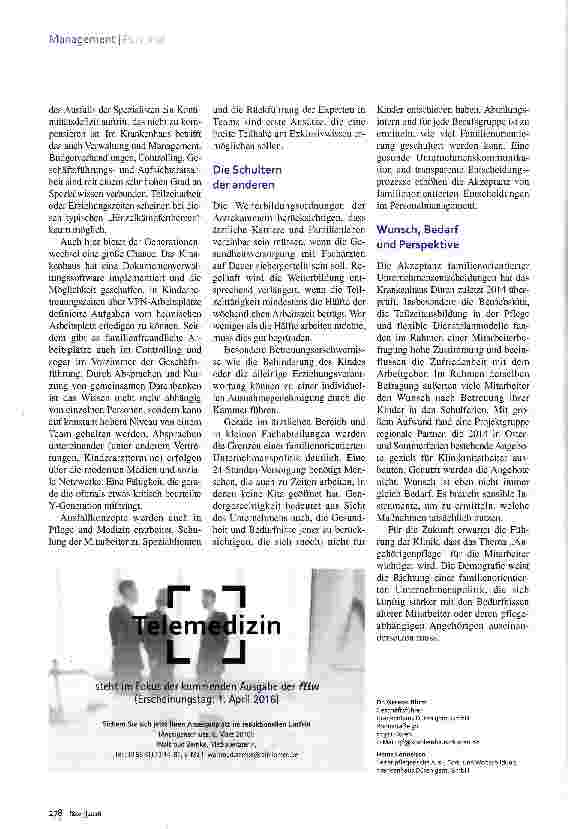 Vorschauseite 3: Ein bunter Strauß Ideen