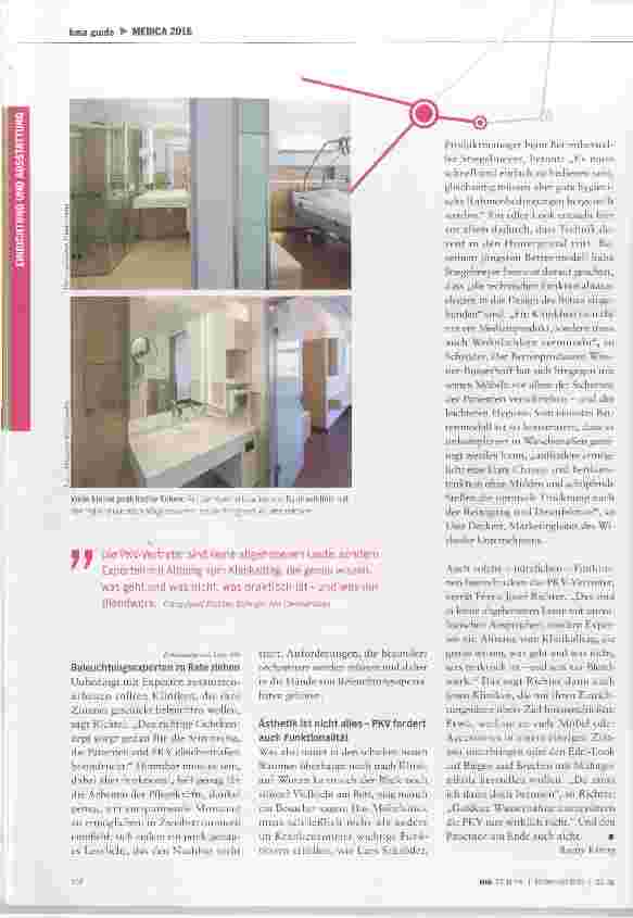 Vorschauseite 4: Bad, Bett, Bodenelegant zu den Erlösen