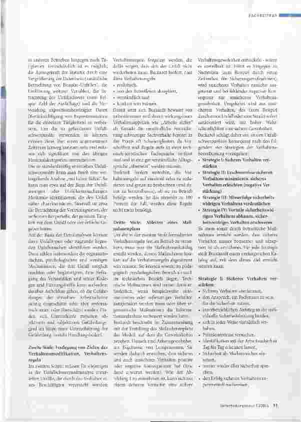 Vorschauseite 2: Psychologische Ansätze der Prävention