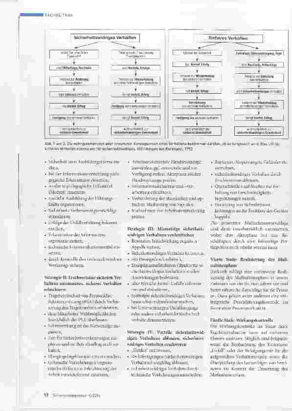 Vorschauseite 3: Psychologische Ansätze der Prävention