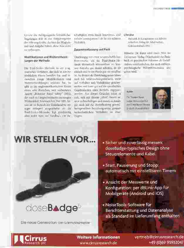 Vorschauseite 4: Psychologische Ansätze der Prävention