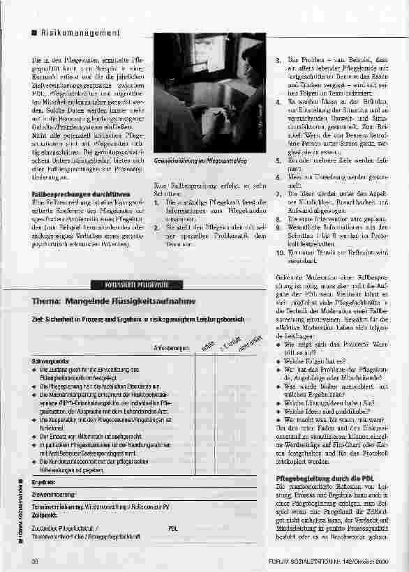 Vorschauseite 3: Orientierung gewinnt
