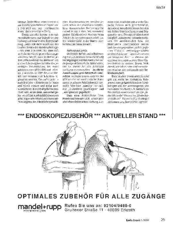 Vorschauseite 3: Rechtliche Verantwortung des ärztlichen Assistenzpersonals
