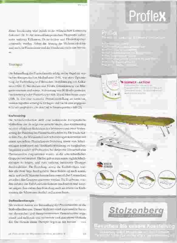 Vorschauseite 2: Plantarfasziitis
