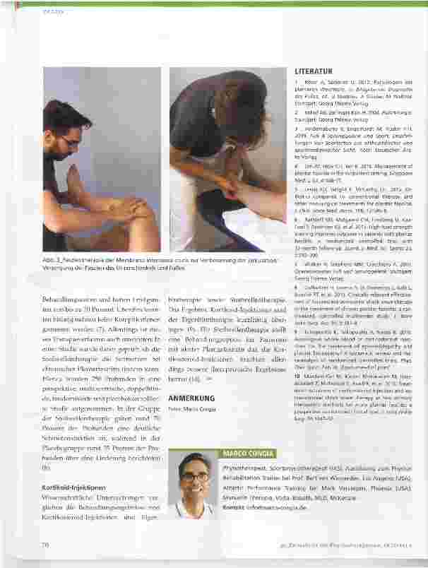 Vorschauseite 3: Plantarfasziitis