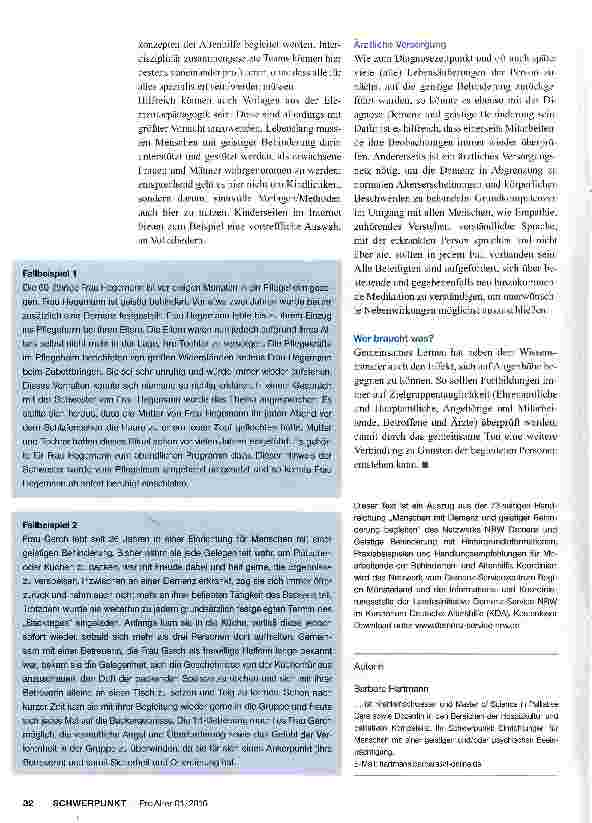 Vorschauseite 3: Interdisziplinarität, Kooperation und Vernetzung