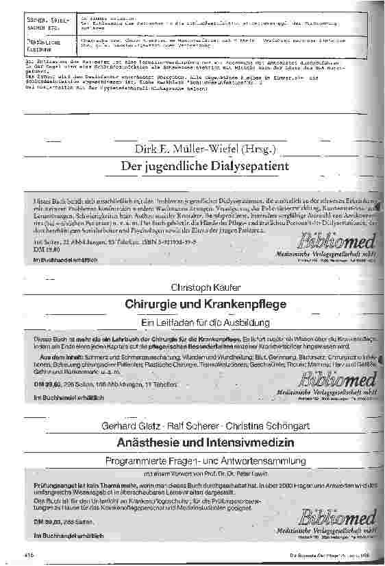 Vorschauseite 2: Übersichtsplan zu Maßnahmen bei Erkrankung nach dem Bundesseuchengesetz