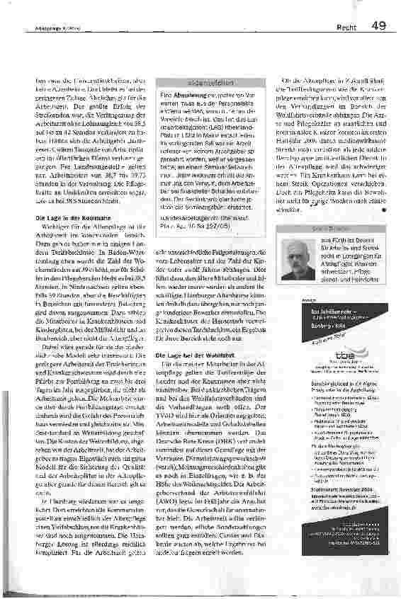 Vorschauseite 2: Verschlossene Türen