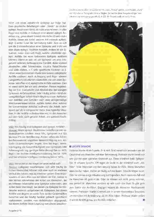 Vorschauseite 2: Epilepsie