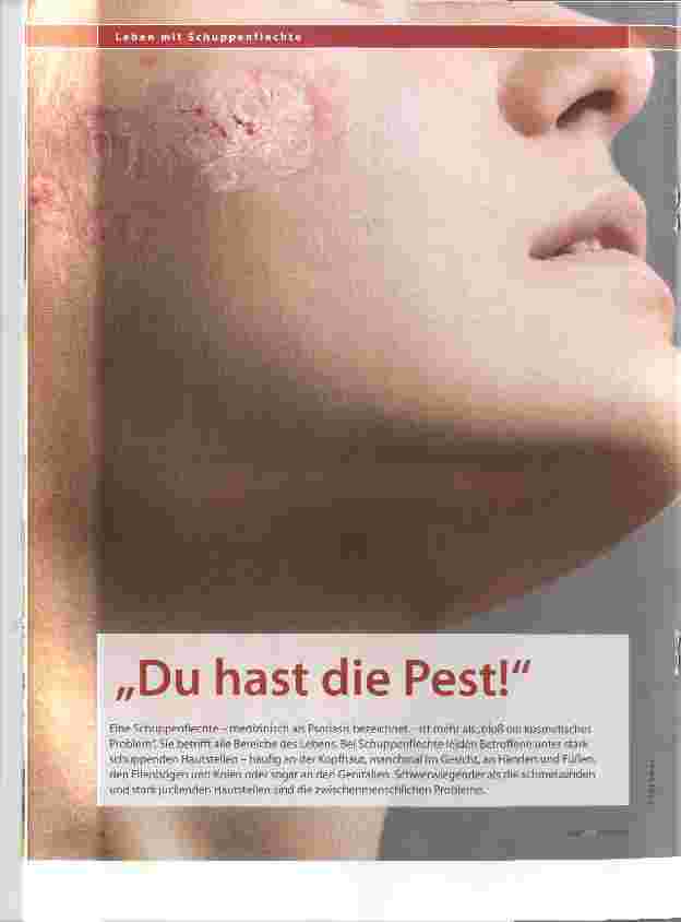 Vorschauseite 1: Du hast die Pest!