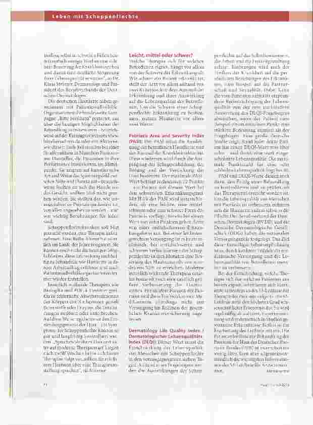 Vorschauseite 3: Du hast die Pest!