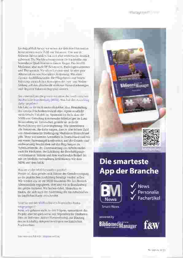 Vorschauseite 6: Investieren und nochnnals investieren