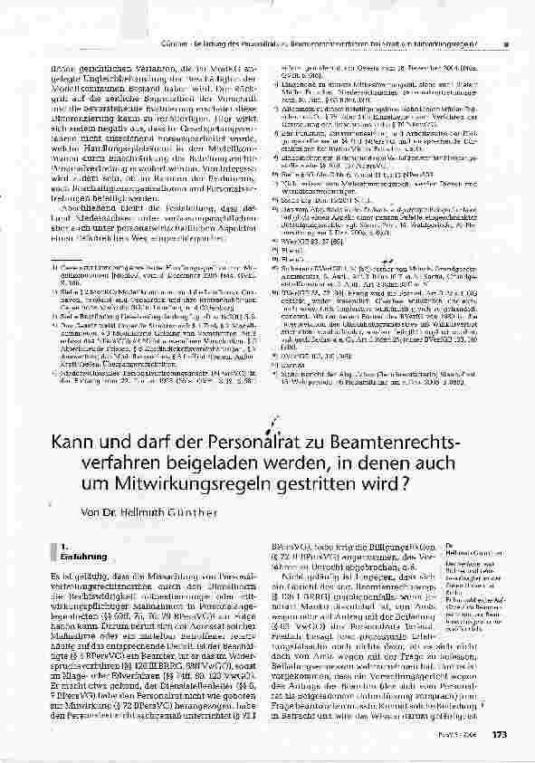 Vorschauseite 4: Abbau von Beteiligungsrechten -Ein Schritt zur Verwaltungsmodernisierung?