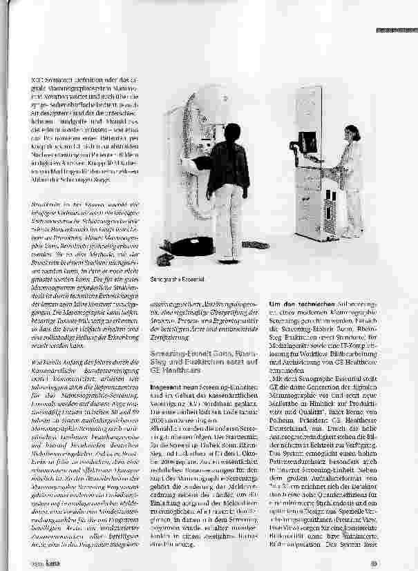Vorschauseite 2: Der Zug fährt immer schneller