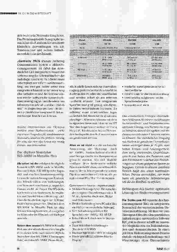 Vorschauseite 3: Der Zug fährt immer schneller