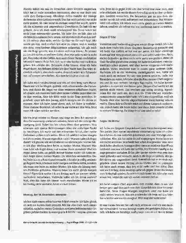 Vorschauseite 3: Strudel der Wahrnehmung - Ein tiefer Fall