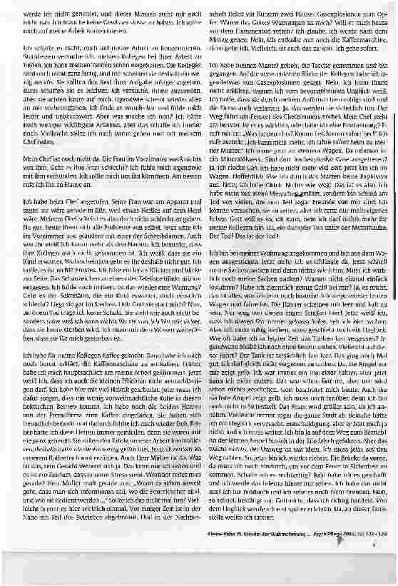 Vorschauseite 6: Strudel der Wahrnehmung - Ein tiefer Fall